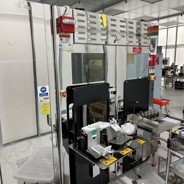 Veeco / SSEC Waferstorm M 3305 Lift Off Machine