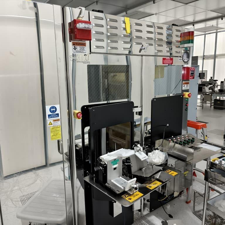 Veeco / SSEC Waferstorm M 3305 Lift Off Machine