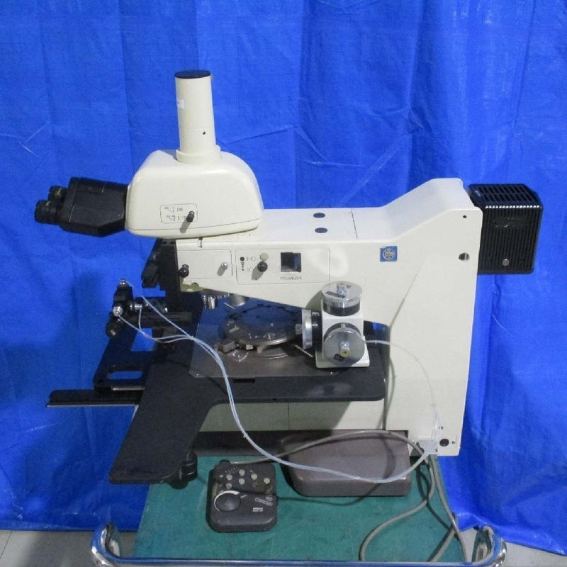 Nikon Optiphot 200 Microscope