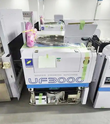 Accretech / TSK UF 3000 Automatic Wafer Prober