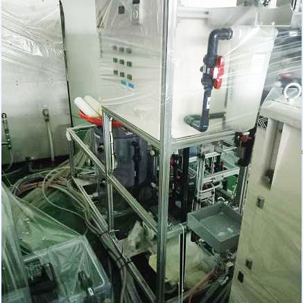 Okamoto SPP 800 ATB Polisher