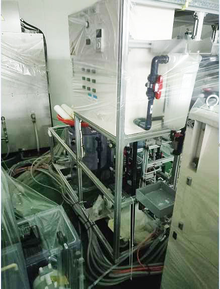 Okamoto SPP 800 ATB Polisher