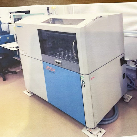 Rigaku ZSX Prima II