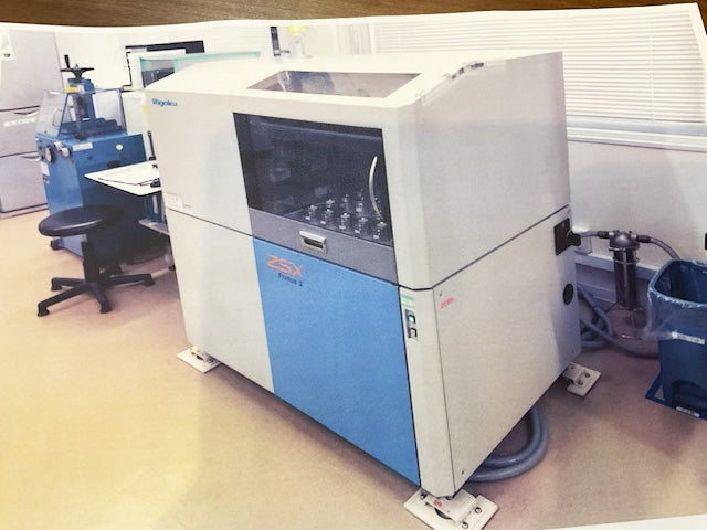Rigaku ZSX Prima II