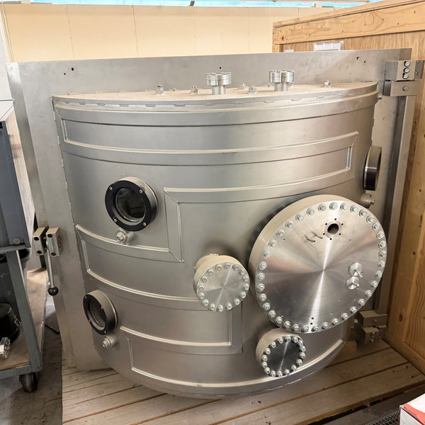 Veeco Spector Bare Chamber