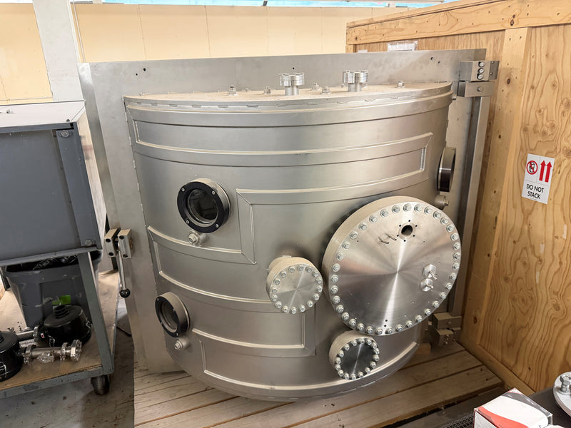 Veeco Spector Bare Chamber