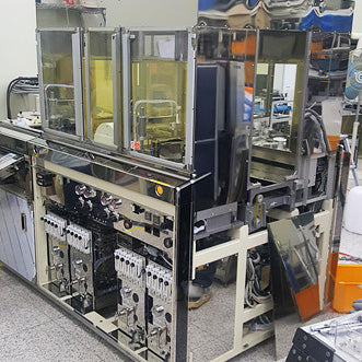 SCREEN / DNS SS W 80 A-AR Wafer Scrubber