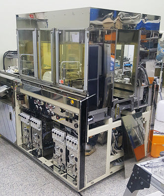 SCREEN / DNS SS W 80 A-AR Wafer Scrubber