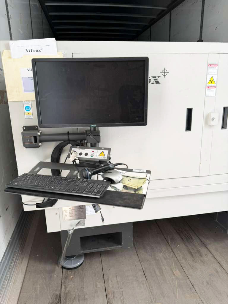 Vitrox V 810 XXL Advanced 3D X-ray Inspection (AXI)