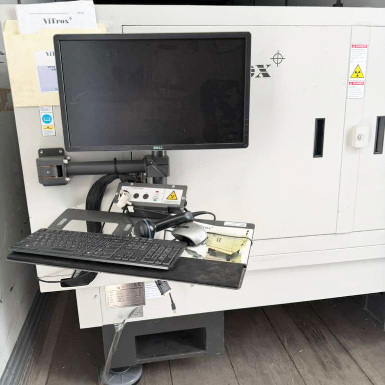 Vitrox V 810 XXL Advanced 3D X-ray Inspection (AXI)