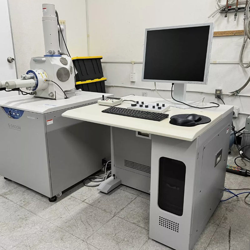 Hitachi S 3400 N VP-SEM (Variable Pressure Scanning Electron Microscope)