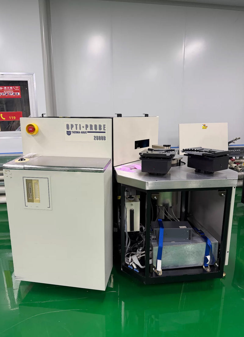 KLA / Therma-wave OP 2600 Film Thickness Measurement