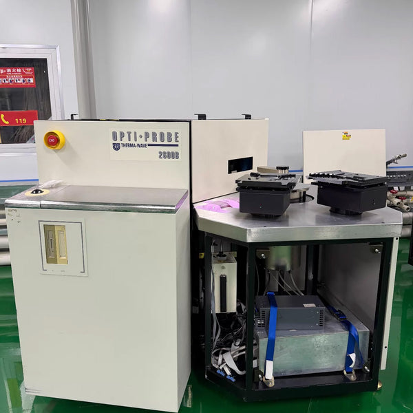 KLA / Therma-wave OP 2600 Film Thickness Measurement
