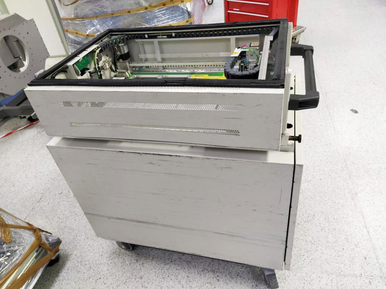Advantest Calibration Robot