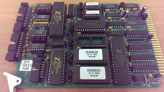 KLA 53-0044 Stage CPU Board