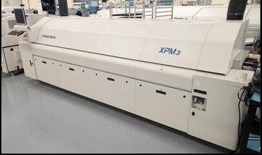 Vitronics Soltec XPM 3 Reflow Oven