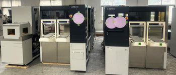Disco DGP 8760 + DFM 2700 Grinder / Polisher / Mounter