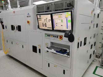 EO Technics BMC 100 Laser Cutter