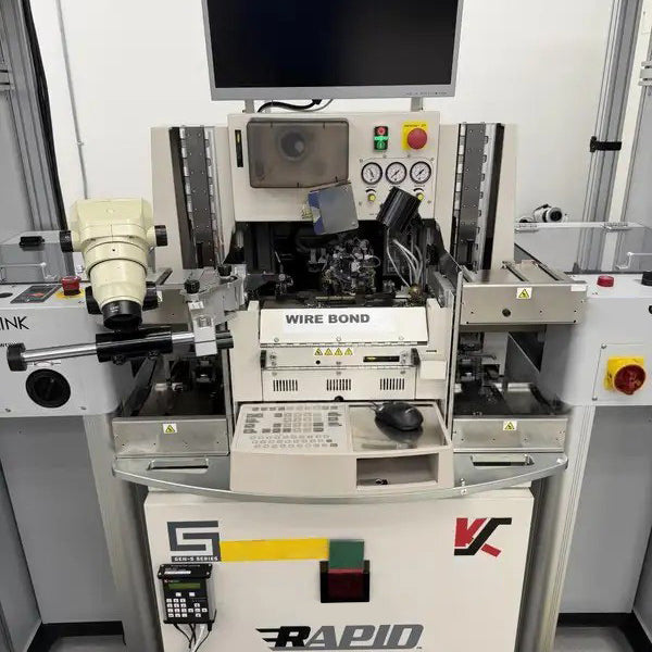 K&S Rapid Pro Automatic Wire Bonder