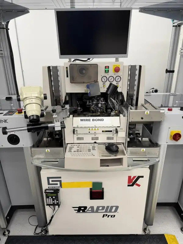 K&S Rapid Pro Automatic Wire Bonder
