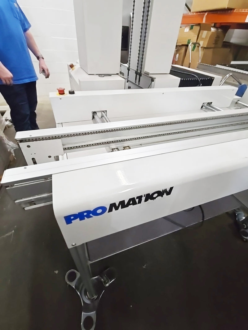 Promation ECC 700 Conveyor