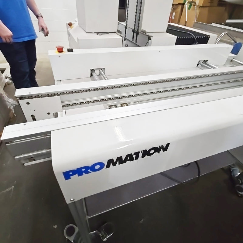Promation ECC 700 Conveyor