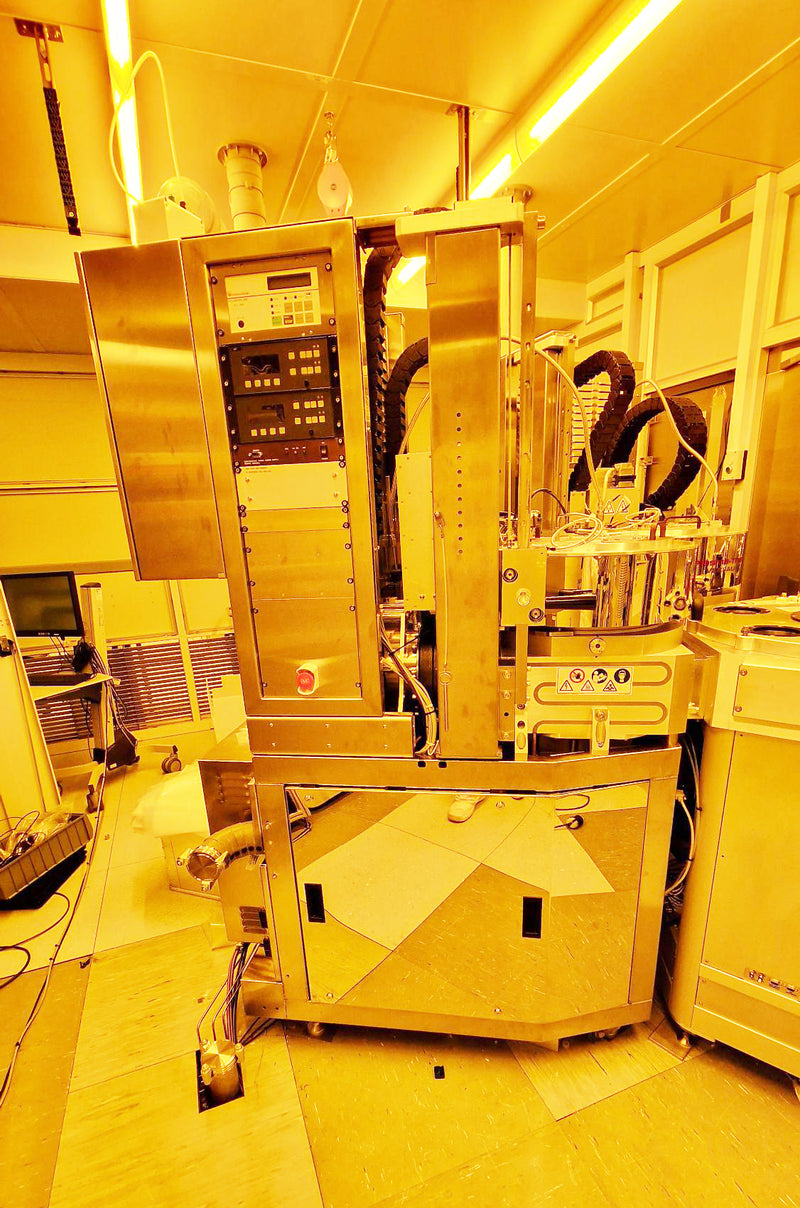 Plasmatherm Versaline VCX 600 ICP (Inductively Coupled Plasma)