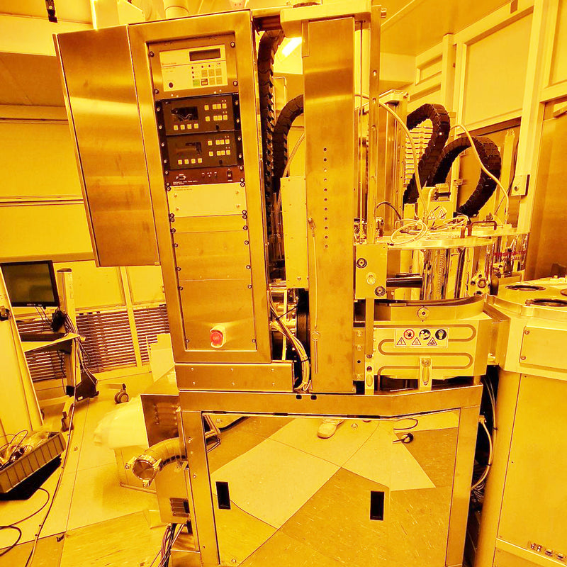 Plasmatherm Versaline VCX 600 ICP (Inductively Coupled Plasma)
