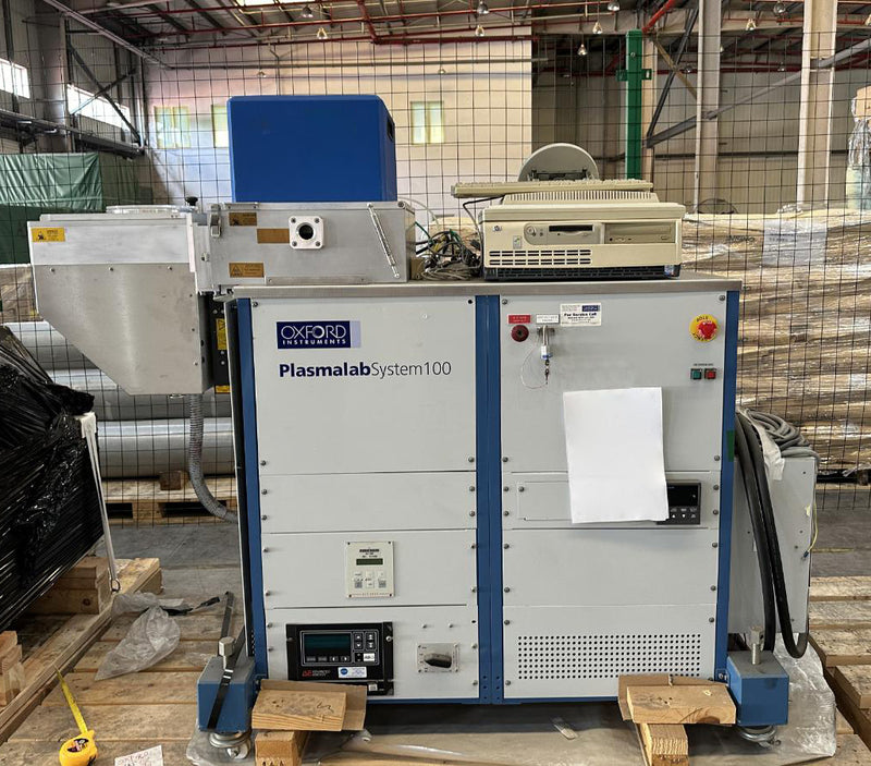 Oxford Plasmalab 100 PECVD (Plasma-Enhanced Chemical Vapor Deposition)