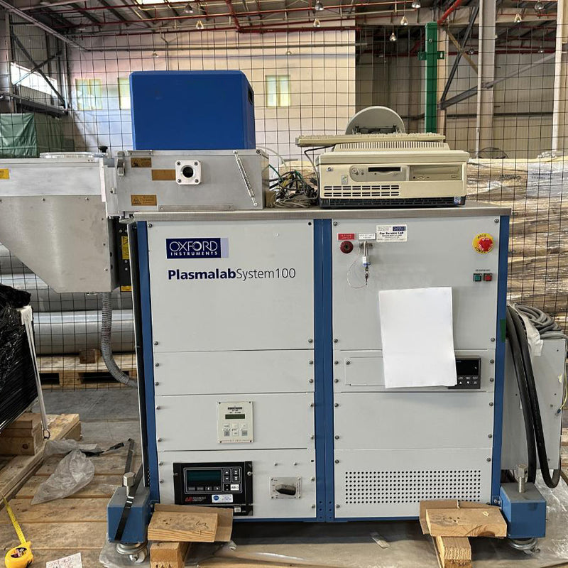 Oxford Plasmalab 100 PECVD (Plasma-Enhanced Chemical Vapor Deposition)