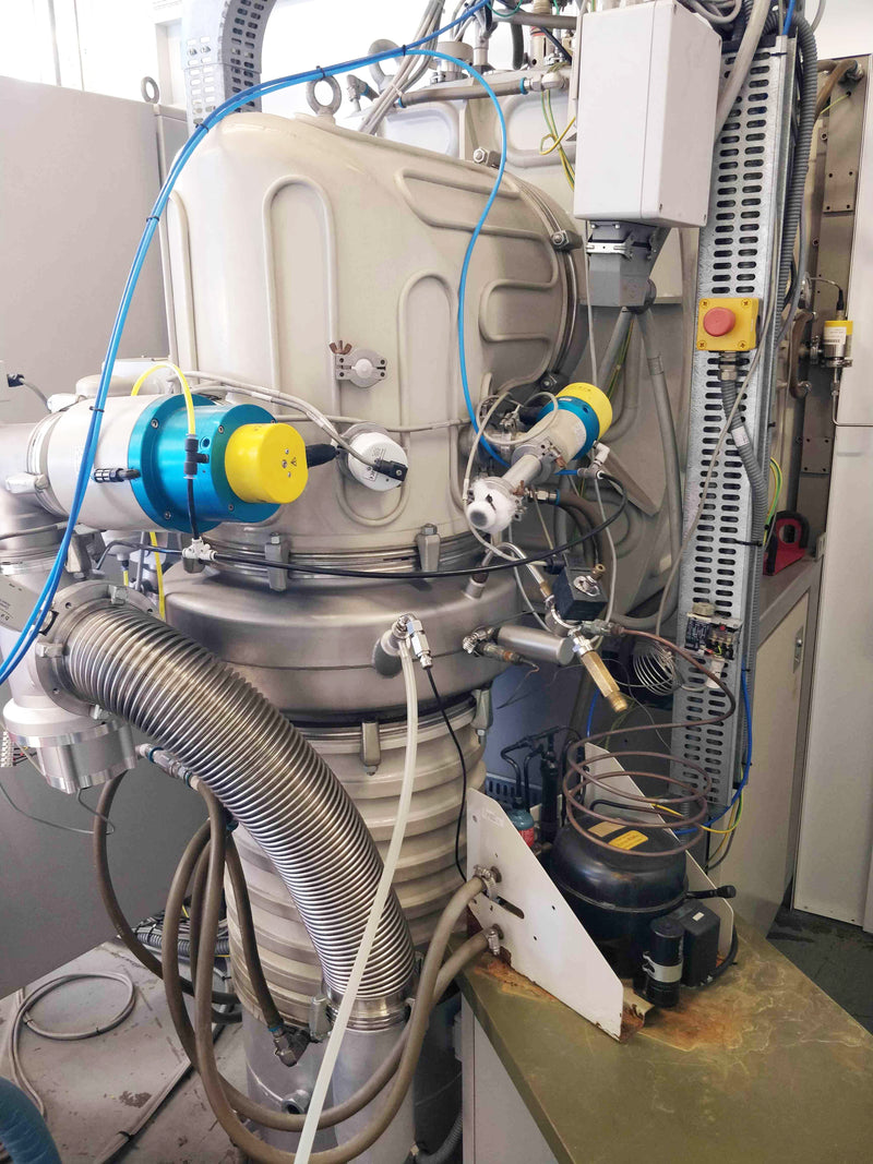 Oerlikon Balzers BAK 640 Evaporator