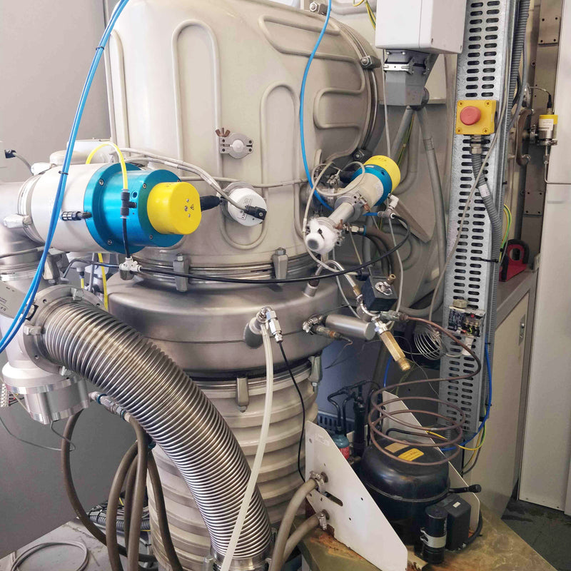 Oerlikon Balzers BAK 640 Evaporator