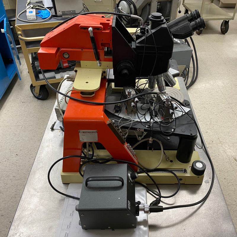 SUSS PM 8 Probe Station