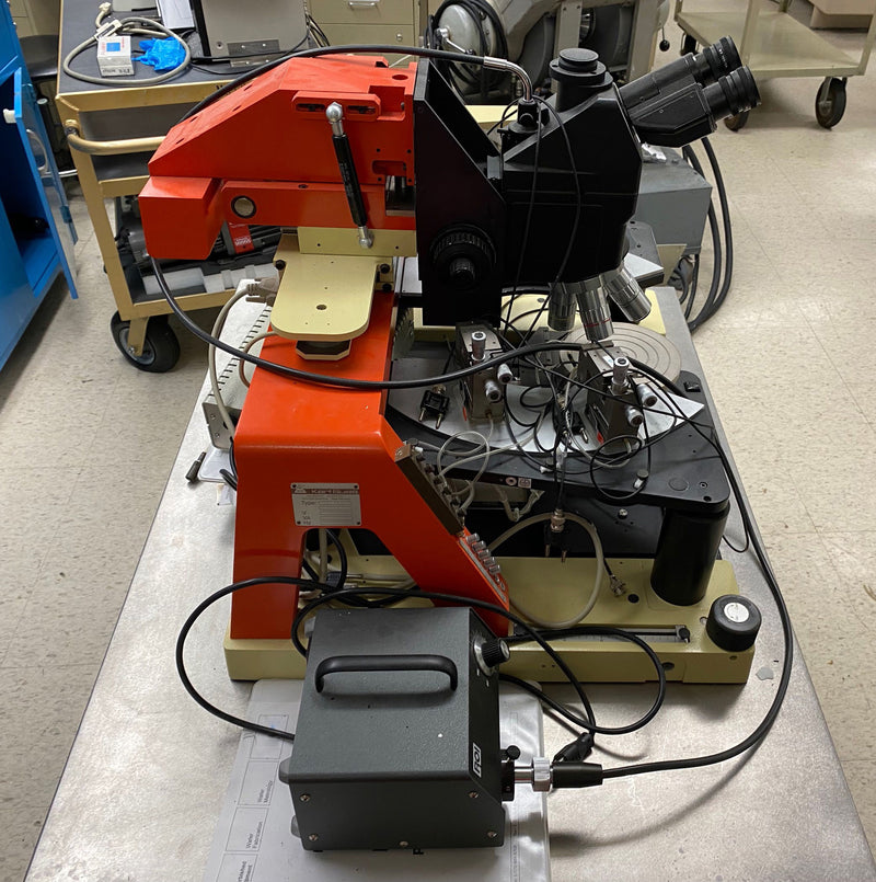 SUSS PM 8 Probe Station