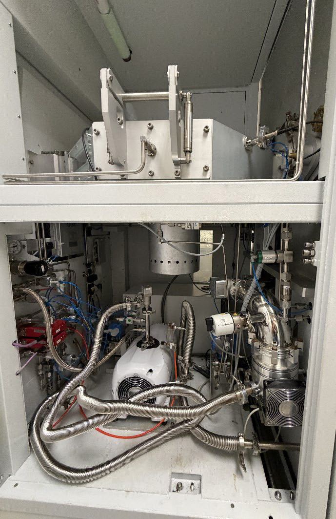 LPE PE 106 A EPI Reactor (Epitaxial Silicon Deposition)