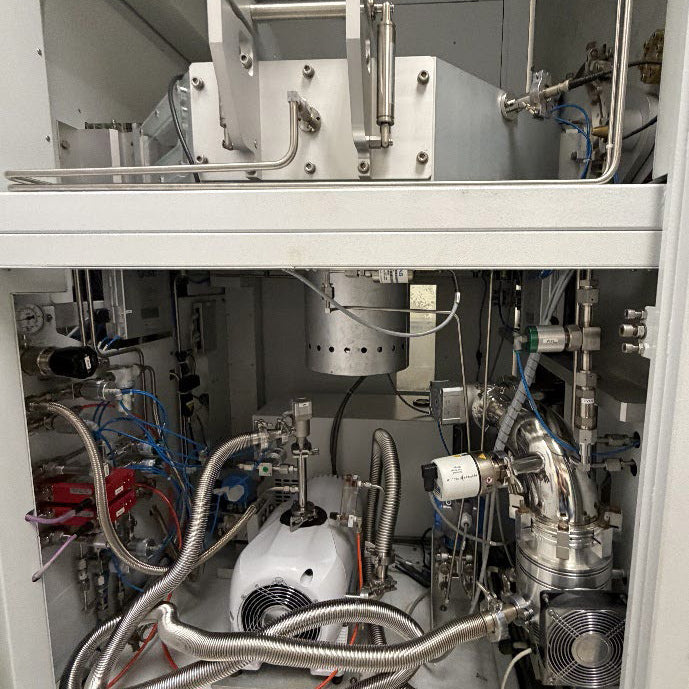 LPE PE 106 A EPI Reactor (Epitaxial Silicon Deposition)