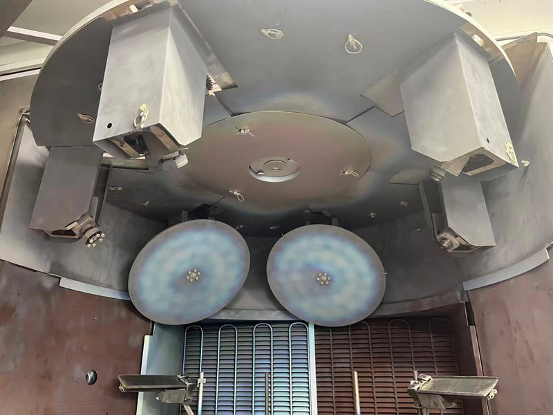 Leybold Syrus Pro 1510 Evaporator