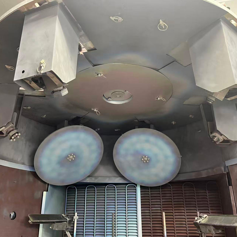 Leybold Syrus Pro 1510 Evaporator