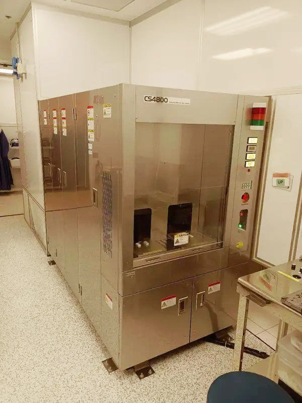 Hitachi CS 4800 CD-SEM (Critical Dimension Scanning Electron Microscope)