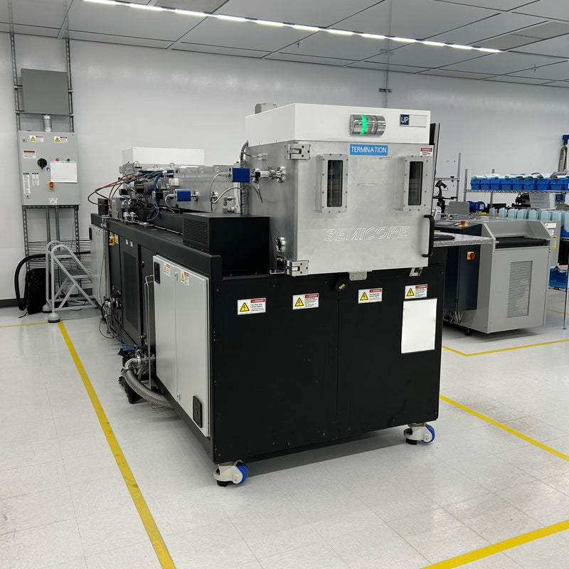 Semicore SC 1500 DS Sputtering System