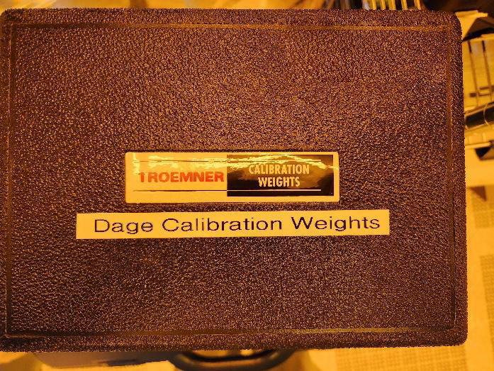 Nordson / Dage BT 4000 W Bond Tester