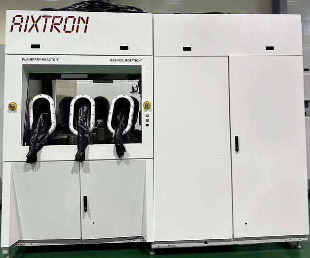Aixtron AIX G 4 Deposition System