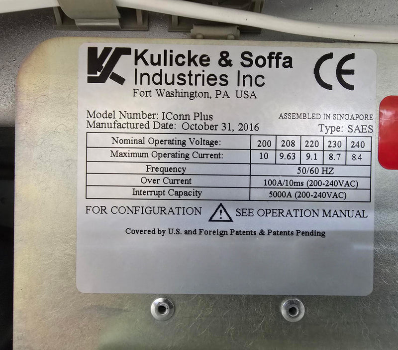 K&S IConn Plus Wire Bonder