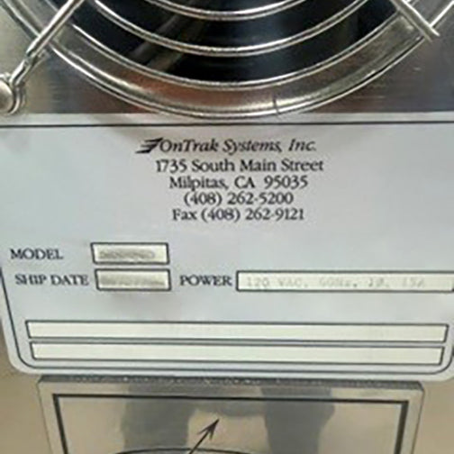 Ontrak DSS 200