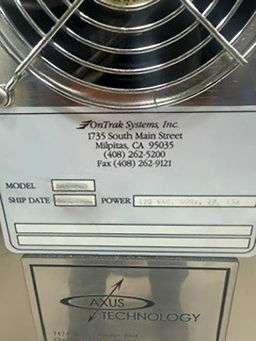 Ontrak DSS 200