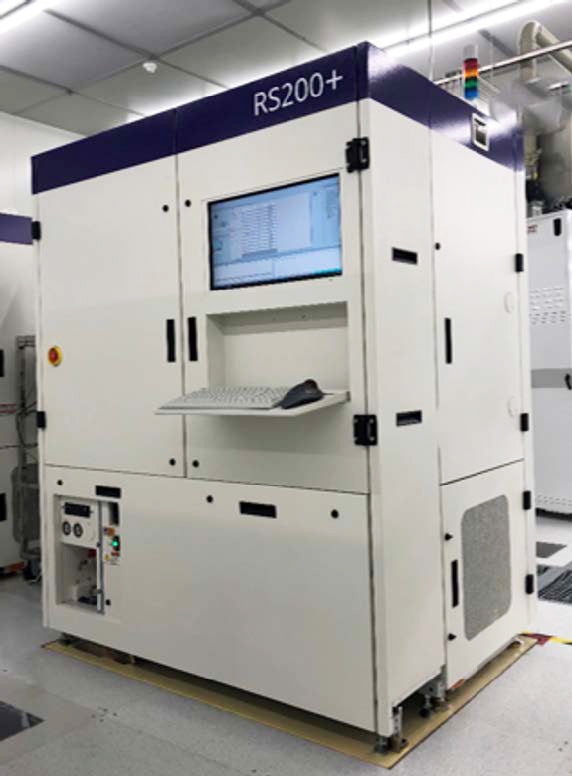 KLA OmniMap RS 200 + Resistivity Mapper