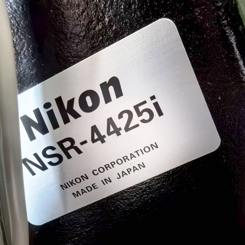 Nikon NSR 4425 i i-Line Stepper