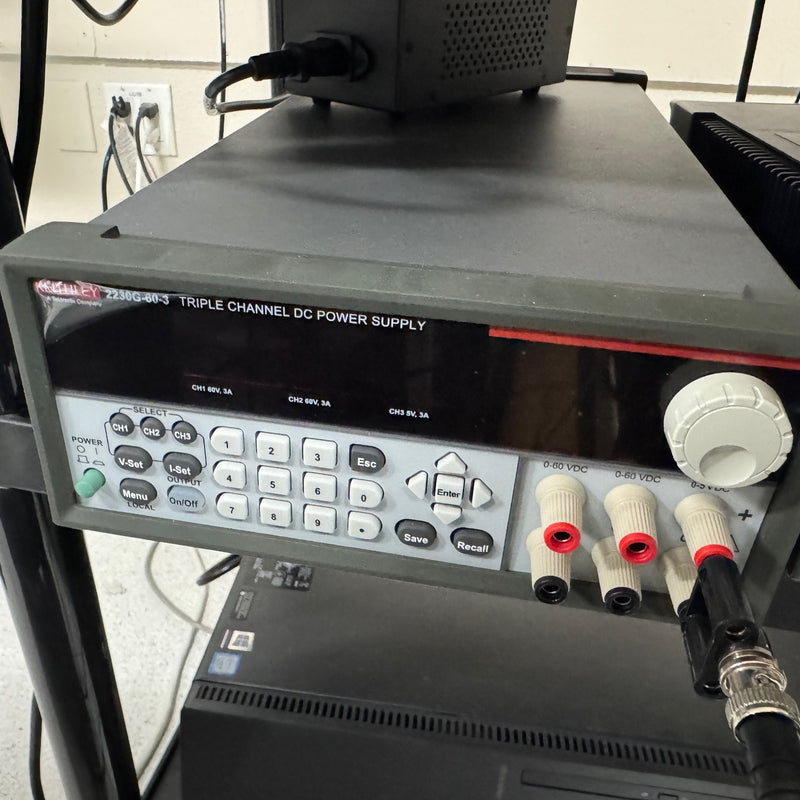 Keithley 2230 G DC Power Supply