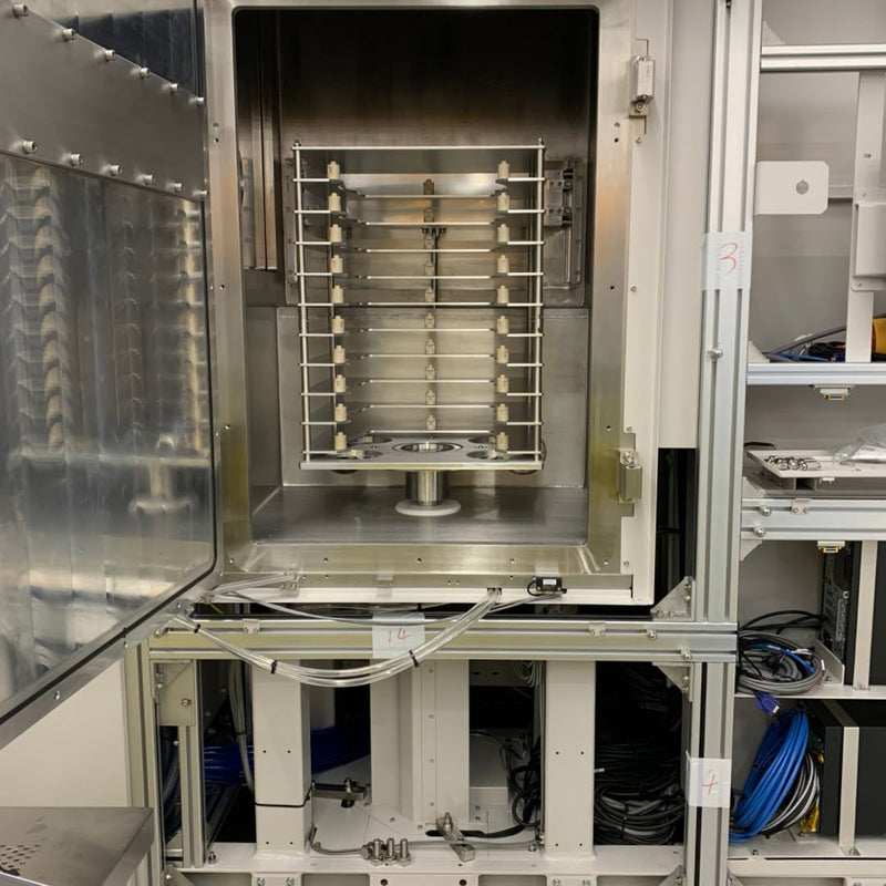 Optorum OWLS 1800 DV 2 H Optical Sputter Coater