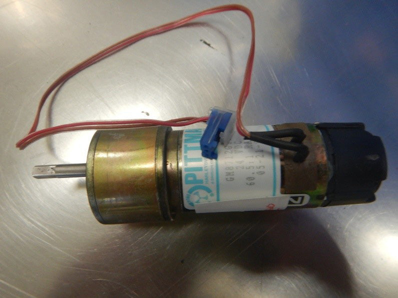 Pittman 7214 C 113 R 2 DC Motor